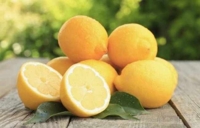 beneficios del limon