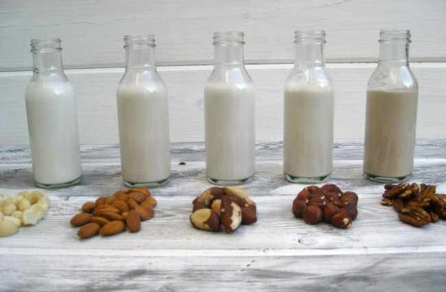 7 tipos de leche que debes conocer