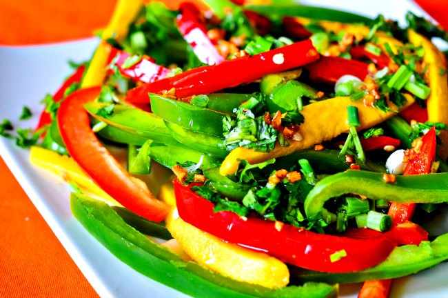 beneficios del pimiento verde beneficios del pimiento verde
