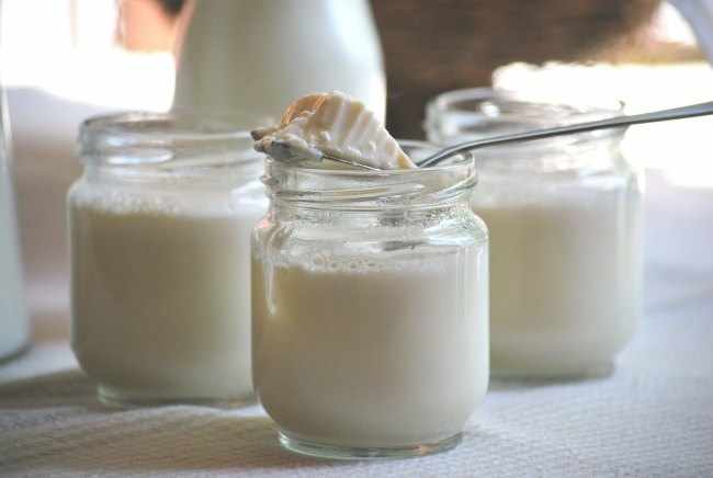 Yogur de soja, propiedades y beneficios