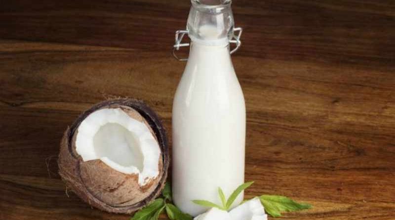beneficios leche coco