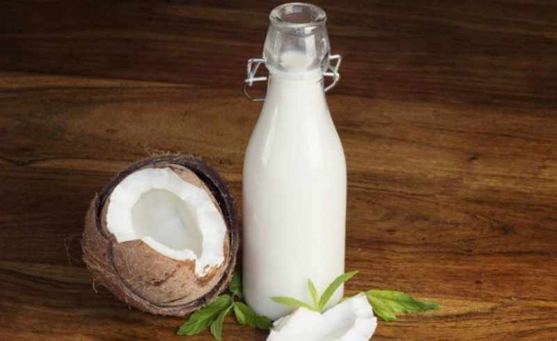 beneficios leche coco