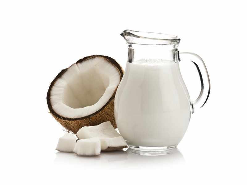 leche de coco beneficios