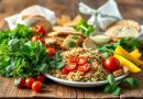Cómo hacer una transición saludable a una dieta sin gluten