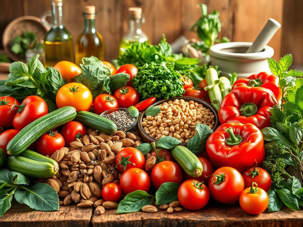 Superalimentos naturales