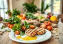 Descubre los beneficios de una dieta equilibrada para la salud beneficios de una alimentación equilibrada para la salud