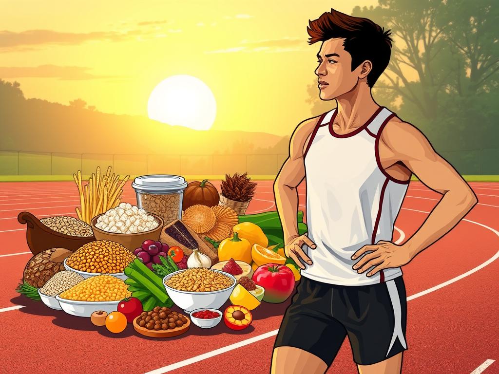 carbohidratos y rendimiento deportivo
