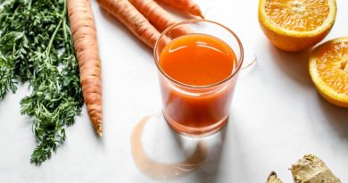 Menú dieta detox